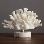 Rzeźba Lureto White Reef